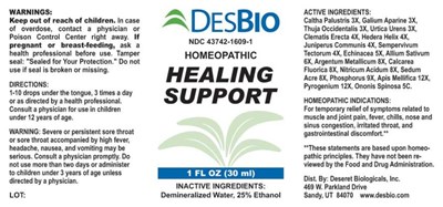 DSRT80 Healing Support 12-4-19.jpg Healing Support - DSRT80 Healing Support 12 4 19
